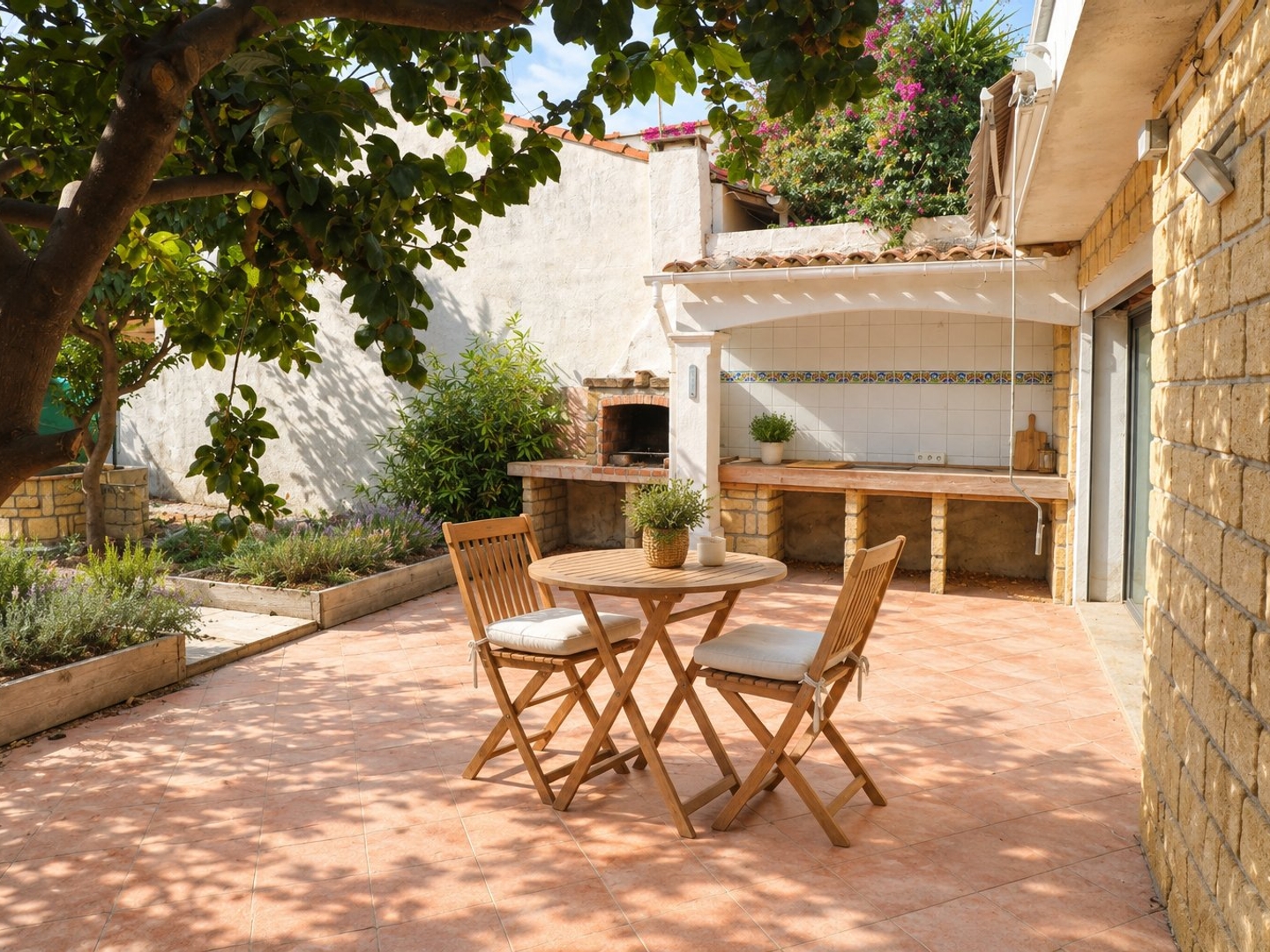 Maison à vendre - 4 pièces - 85m2 - Fréjus (83600)