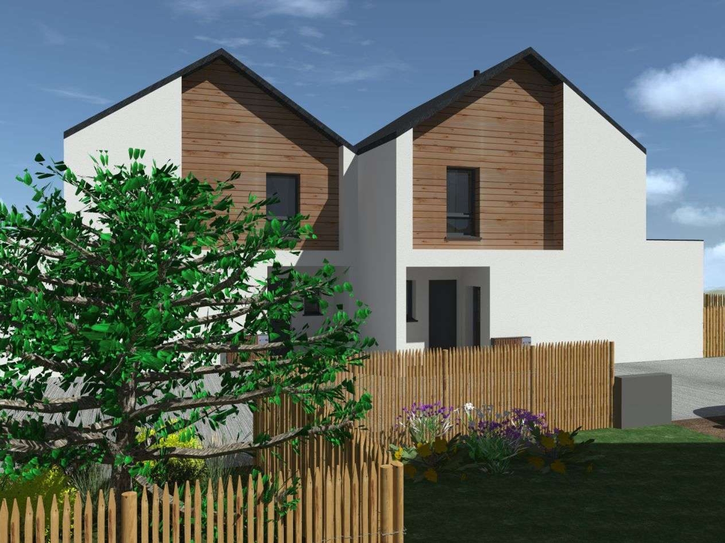 Maison 5 pièces 85 m²