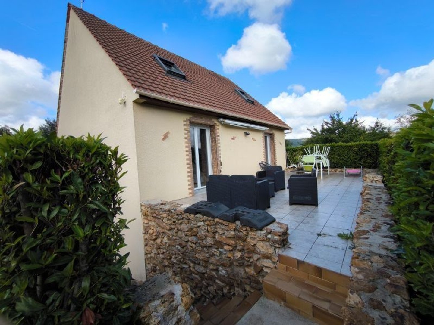 Maison 5 pièces 102 m²