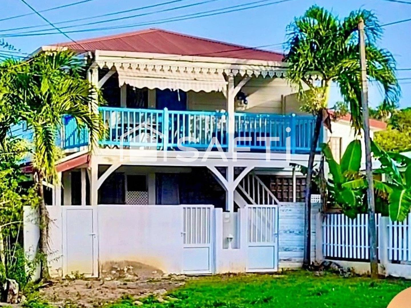 Maison 6 pièces La Trinité Tartane