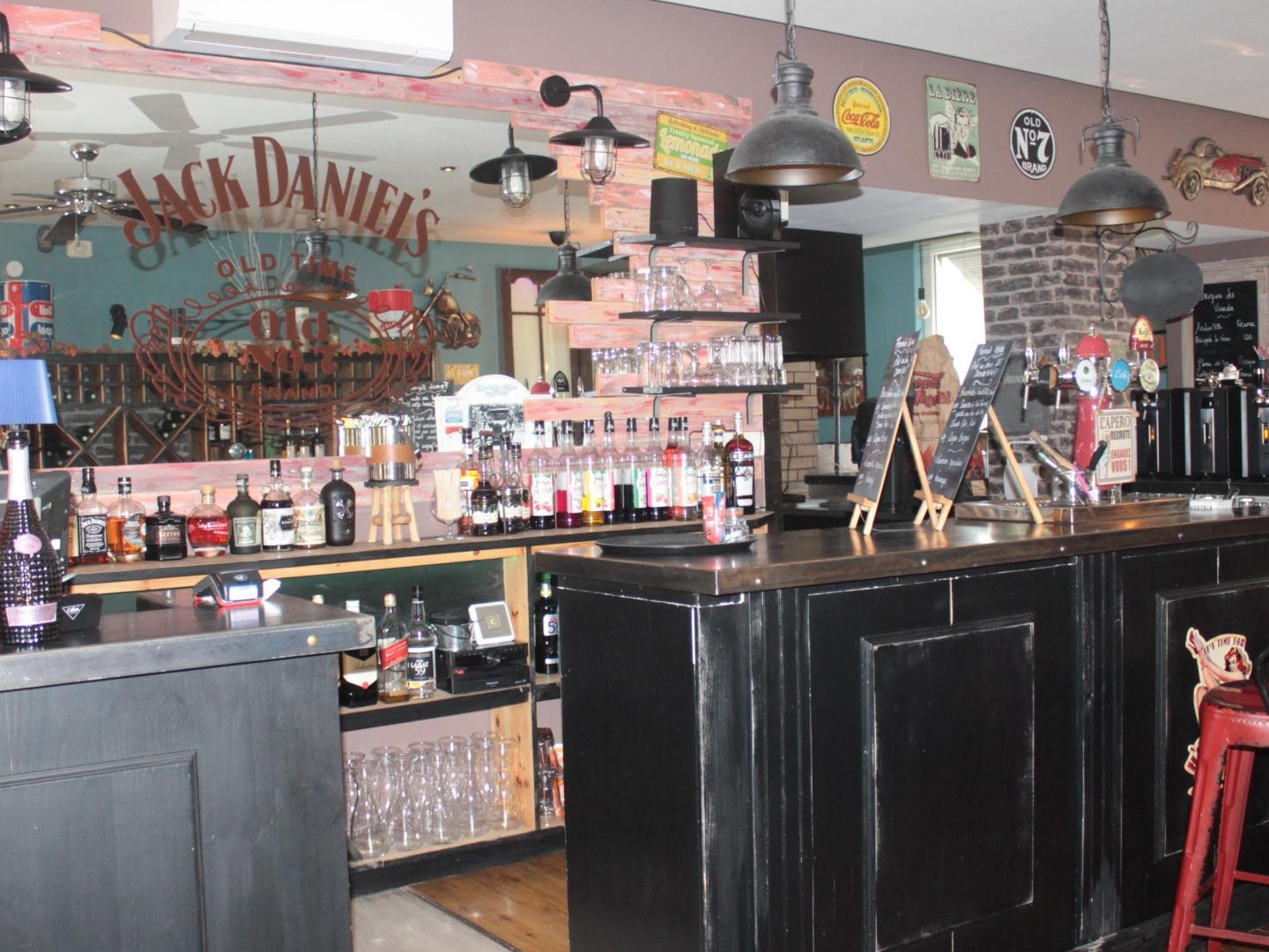 Rare sur le marché Hôtel-restaurant de charme avec fort potentiel touristique