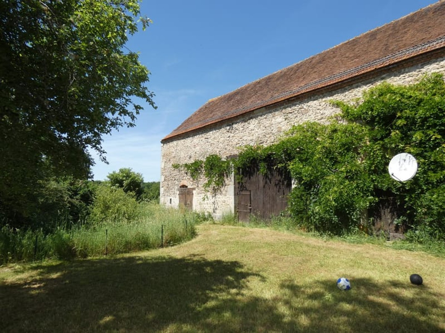 Maison à vendre - 4 pièces - 115m2 - Saint-Loup (23130)