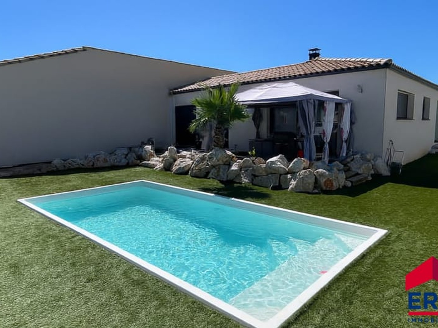 Villa 4 pièces