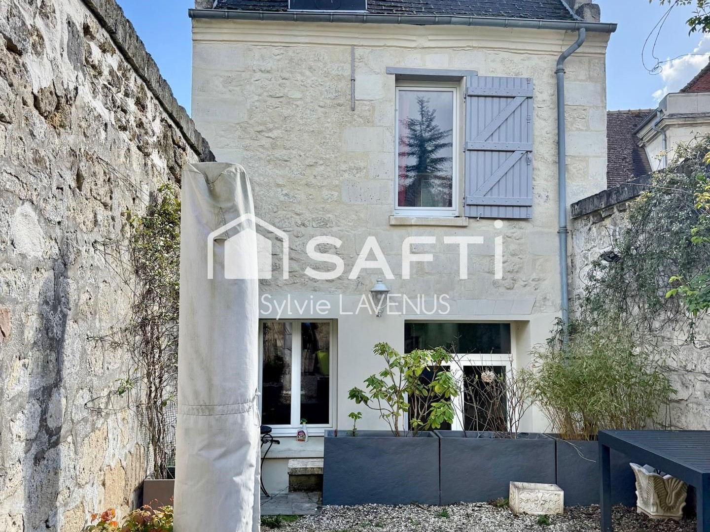 Maison 6 pièces 165 m²