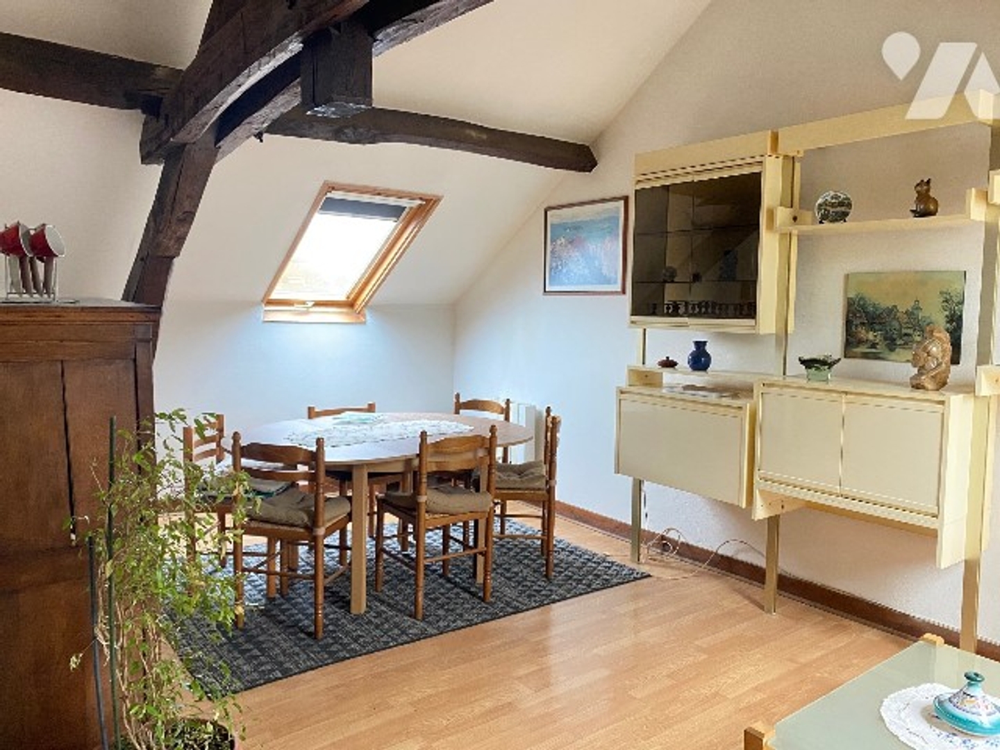 Appartement 2 pièces 51 m²