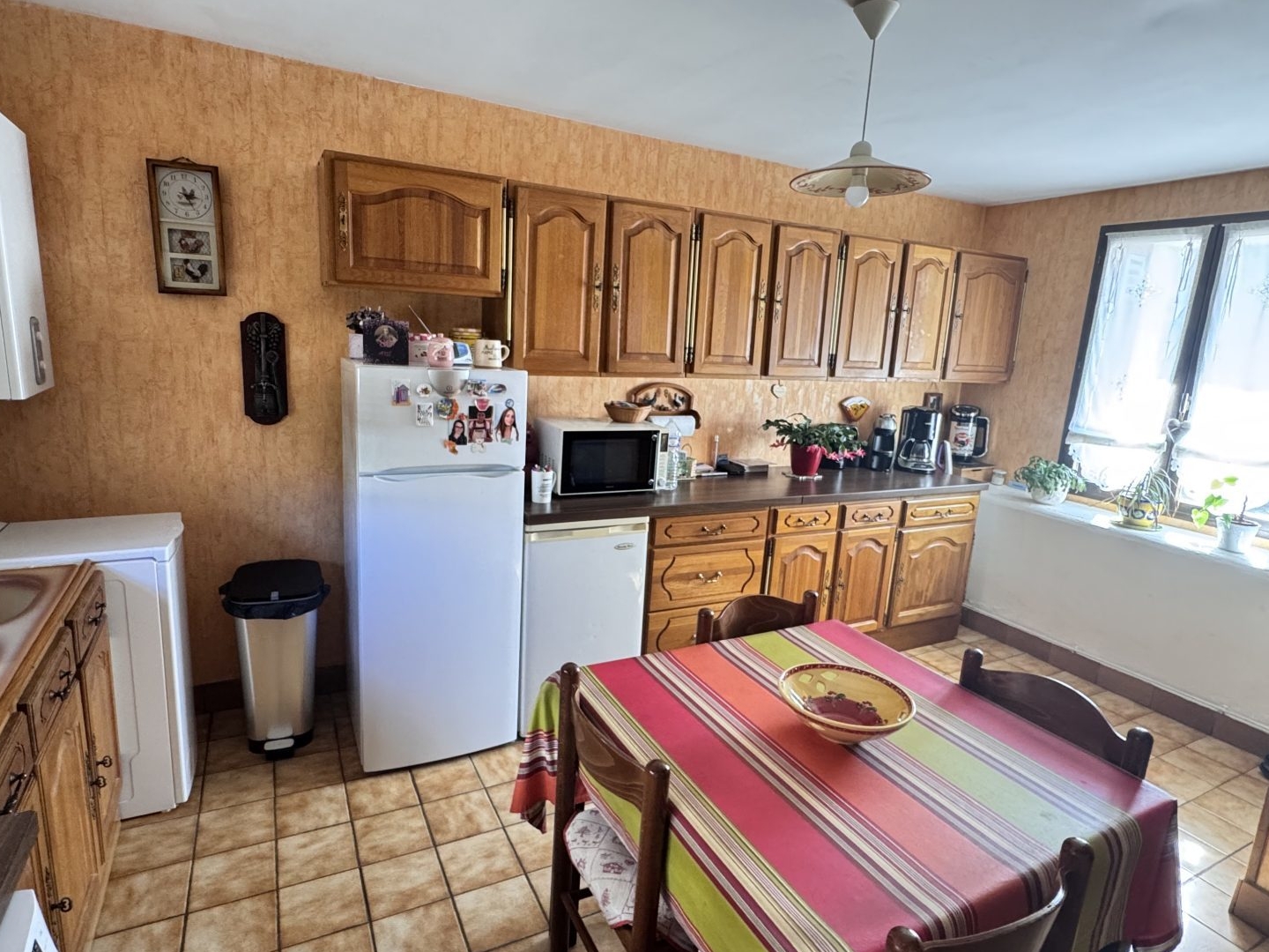 Maison à vendre - 4 pièces - 92m2 - Bucy-Le-Long (02880)