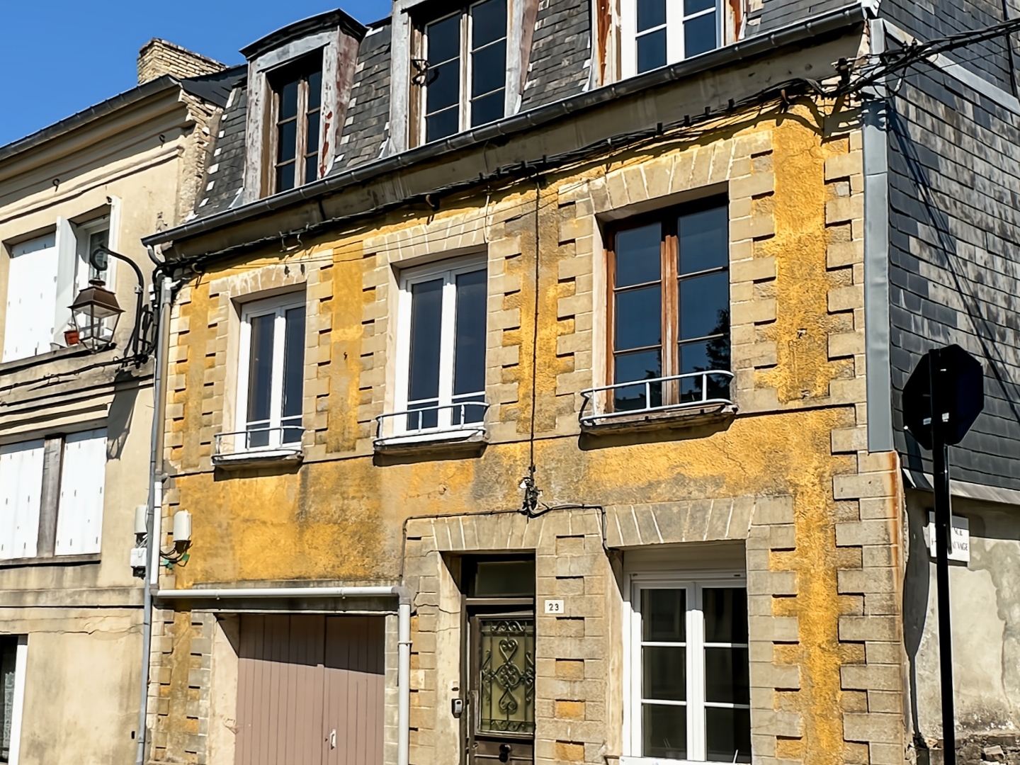 Maison 6 pièces 105 m²