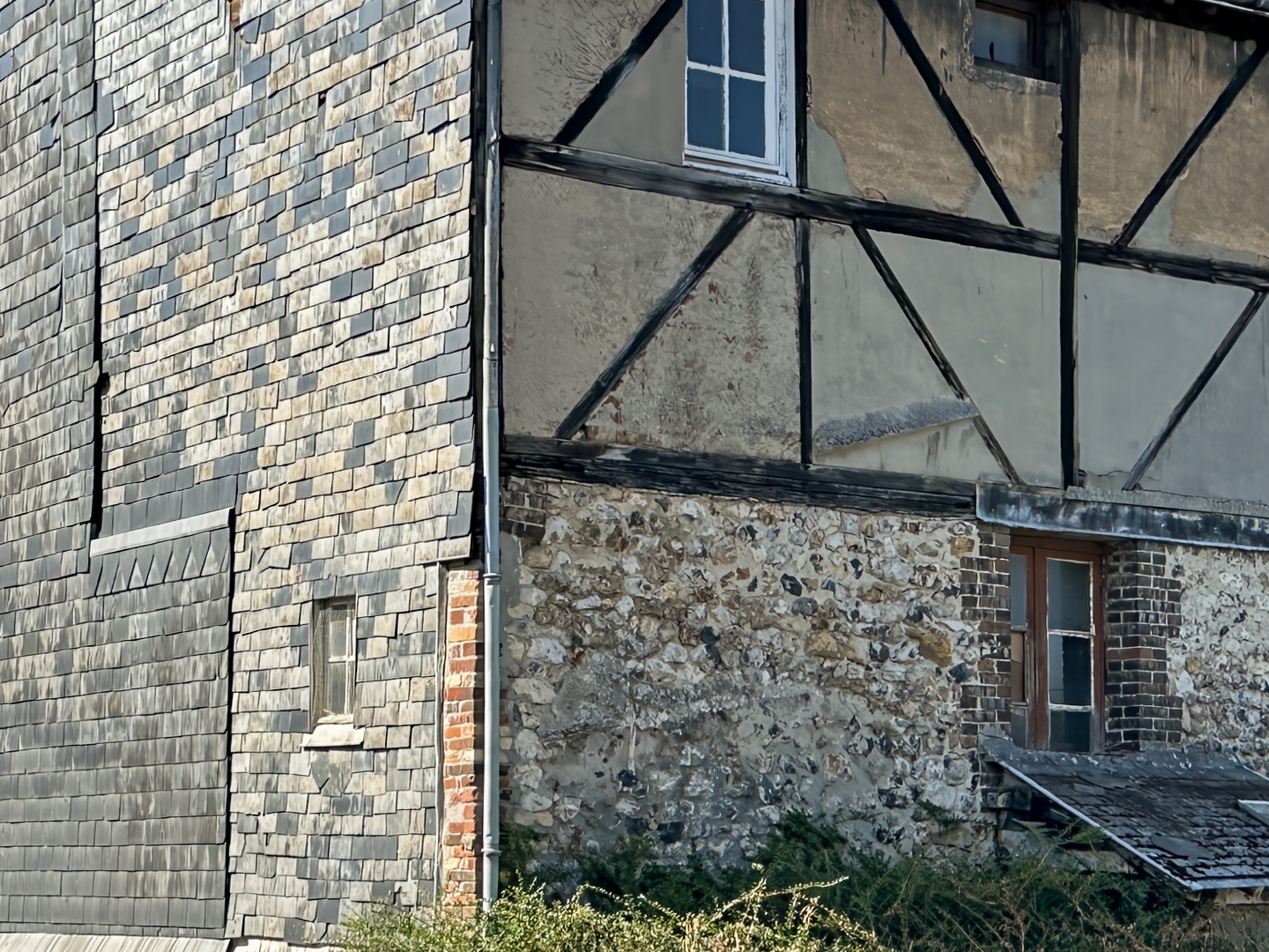 Maison à vendre - 6 pièces - 105m2 - Honfleur (14600)