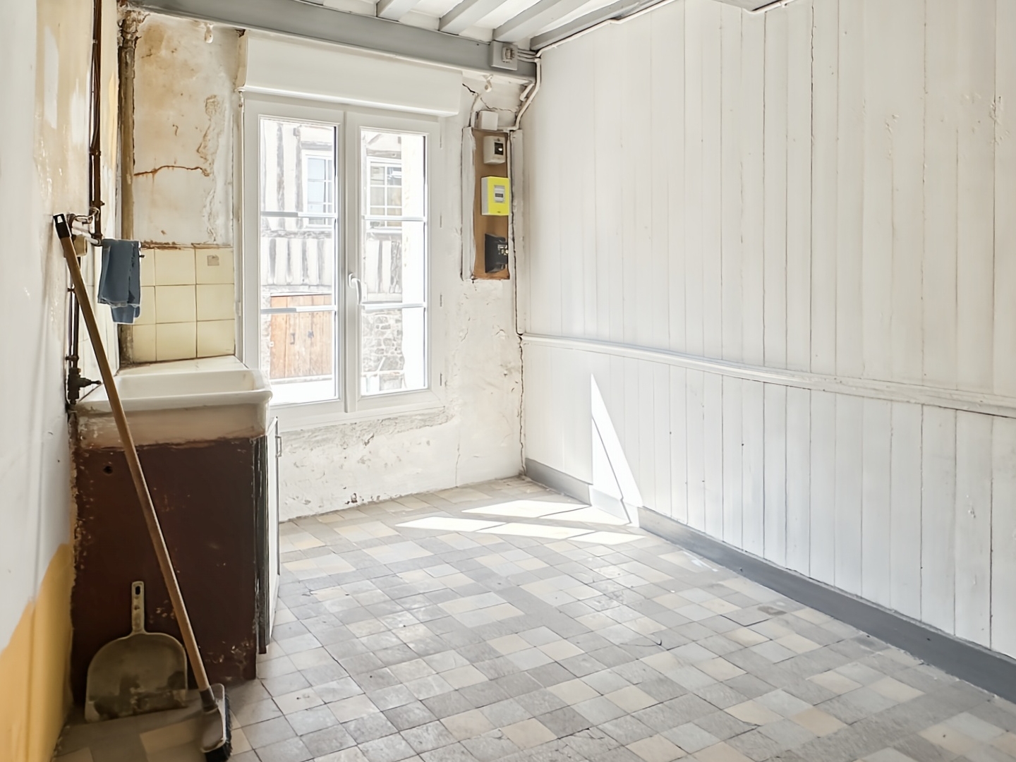 Maison à vendre - 6 pièces - 105m2 - Honfleur (14600)
