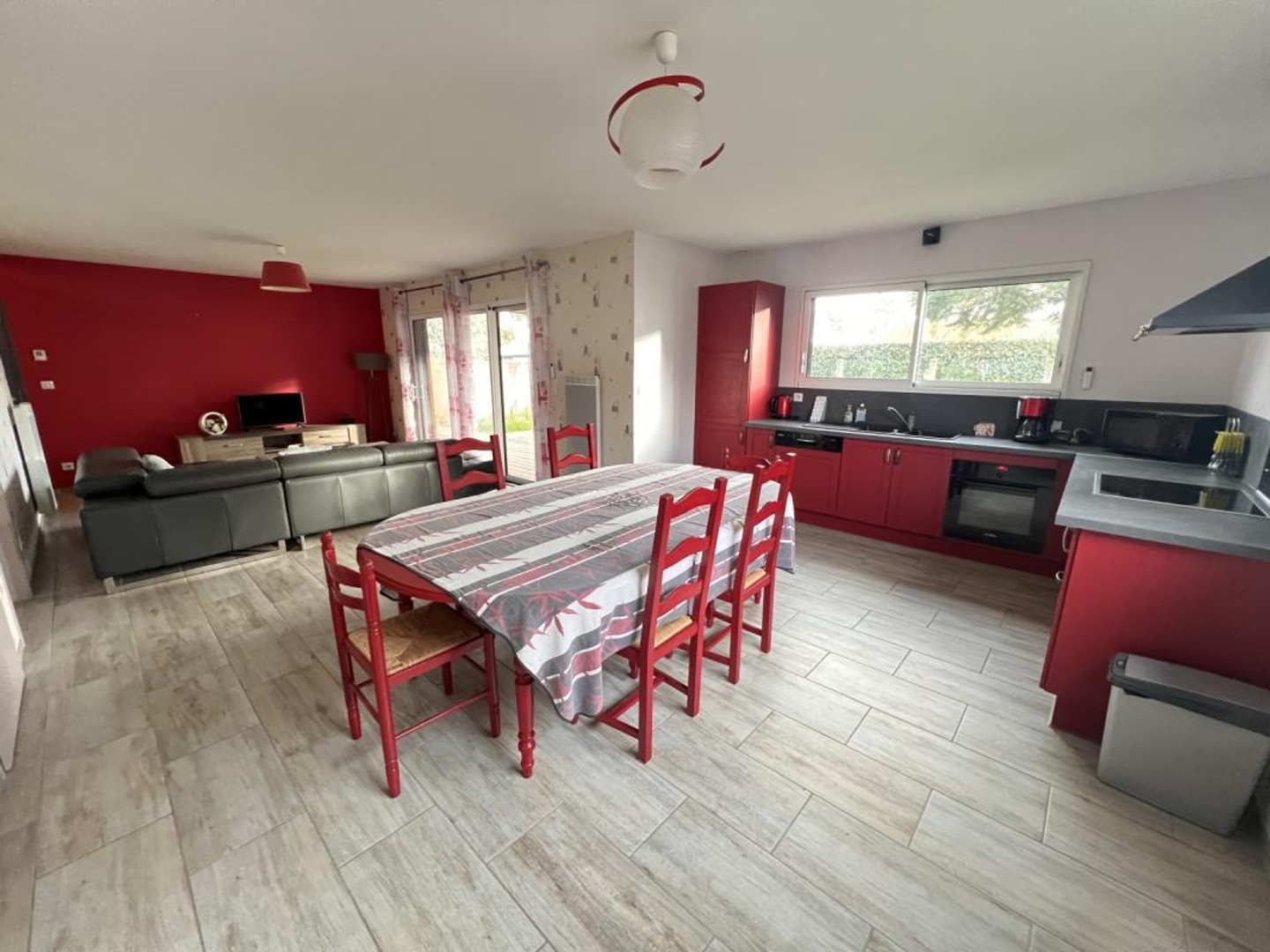 Maison à vendre - 3 pièces - 64m2 - Longeville-Sur-Mer (85560)