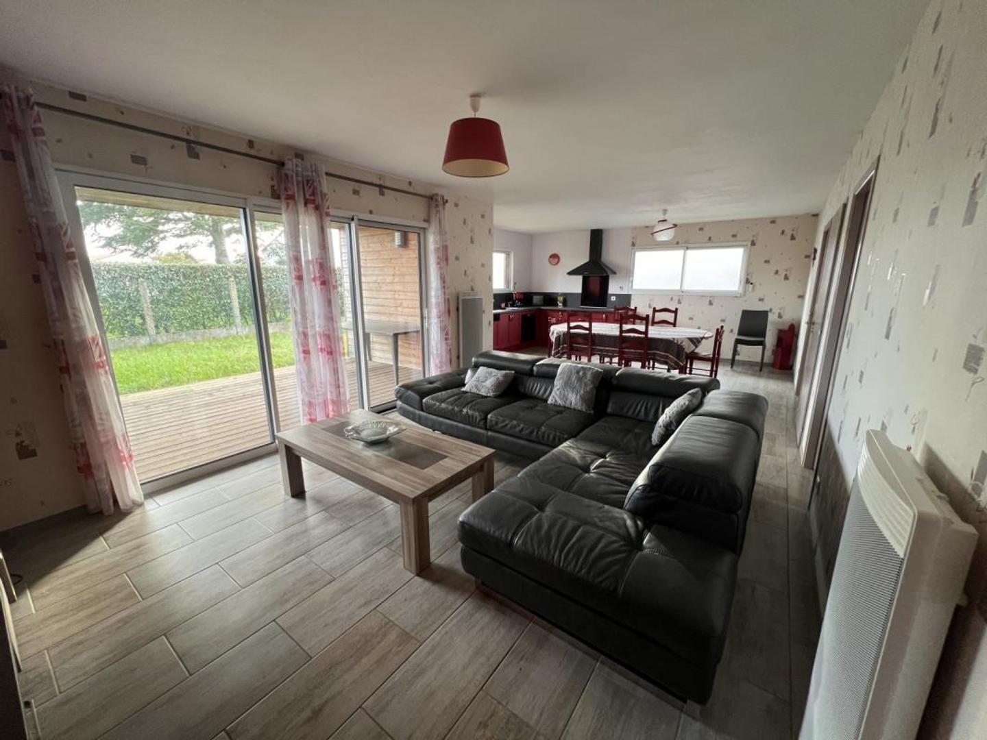Maison à vendre - 3 pièces - 64m2 - Longeville-Sur-Mer (85560)