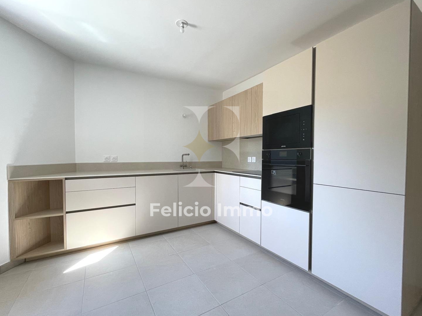 Appartement à vendre - 3 pièces - 61m2 - Le Rouret (06650)