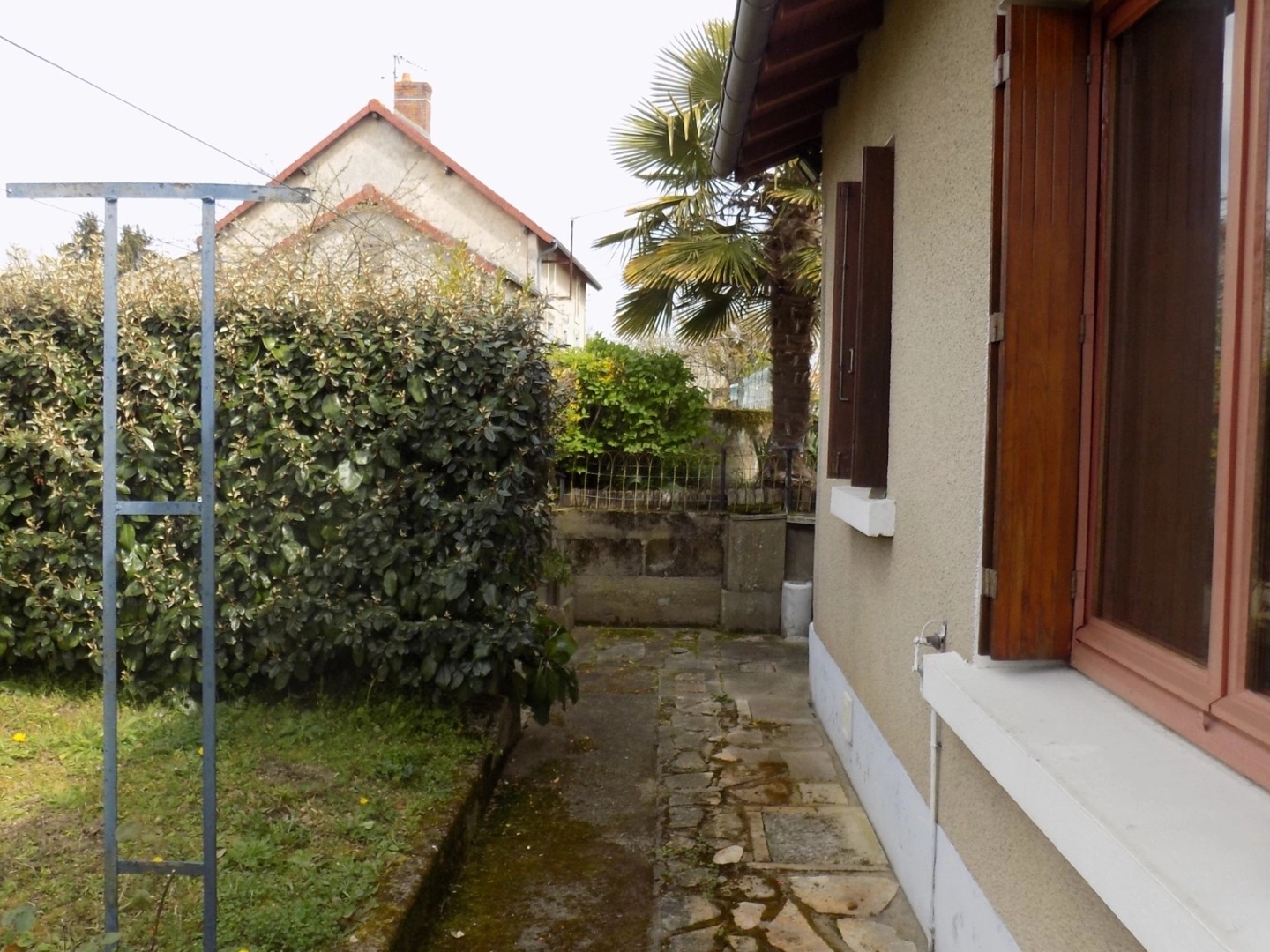 Maison à vendre - 6 pièces - 99m2 - Montmorillon (86500)