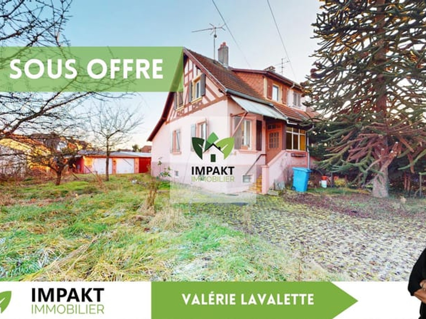 Maison 3 pièces 75 m²