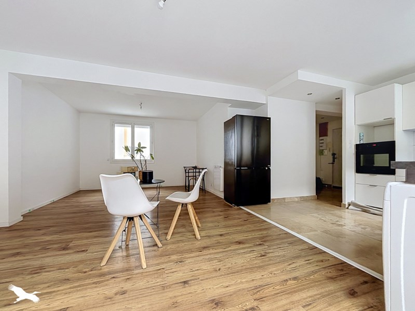 Appartement 3 pièces 6 m²