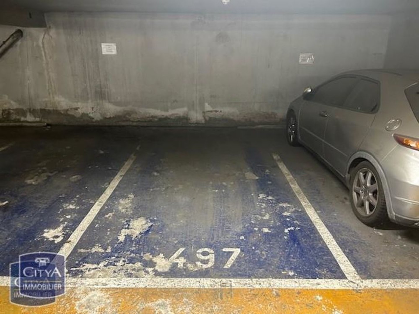 Parking / garage / box à vendre - Tours (37000)