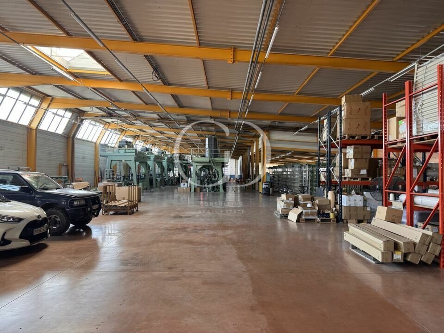 LOCAL D'ACTIVITE A VENDRE