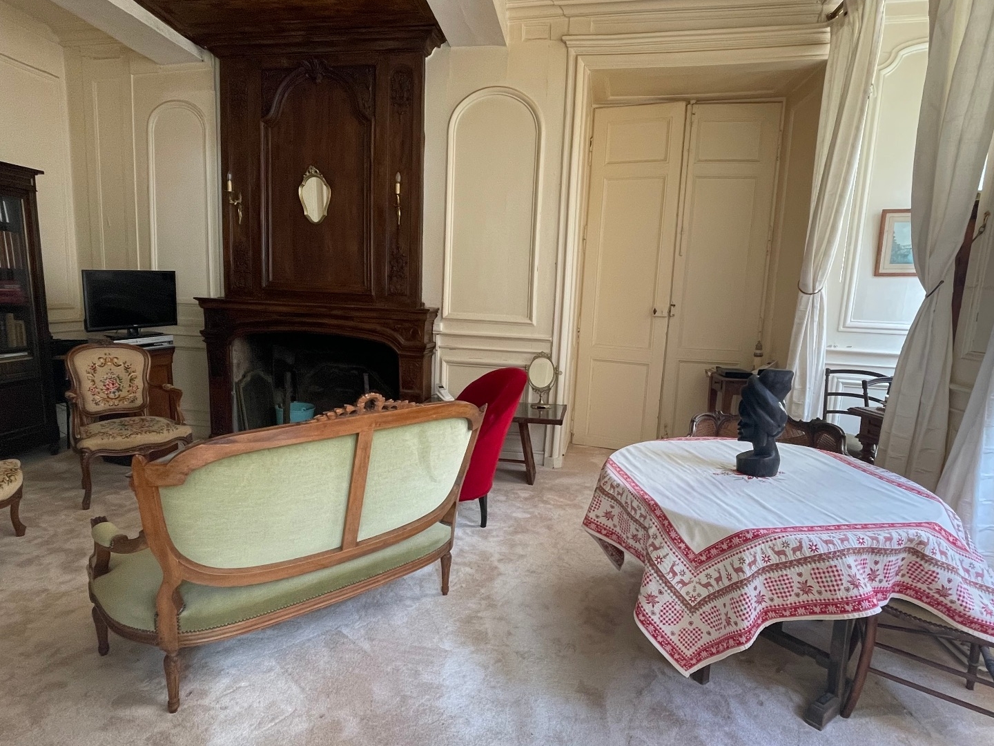 Appartement 5 pièces 89 m²