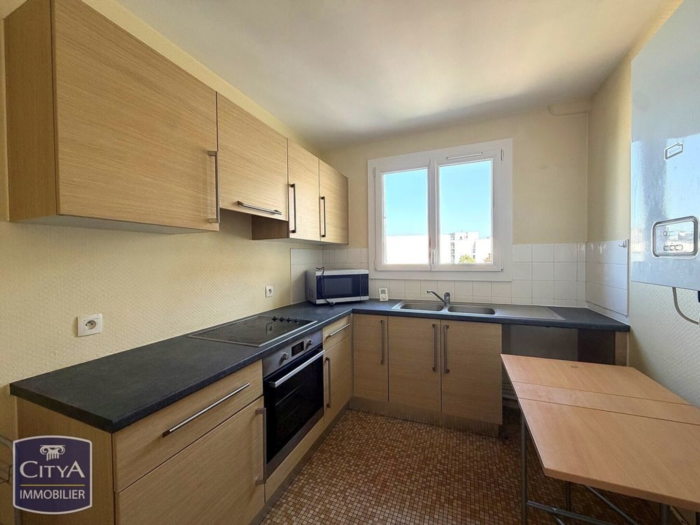 Appartement à vendre - 4 pièces - 71m2 - Rennes (35000)