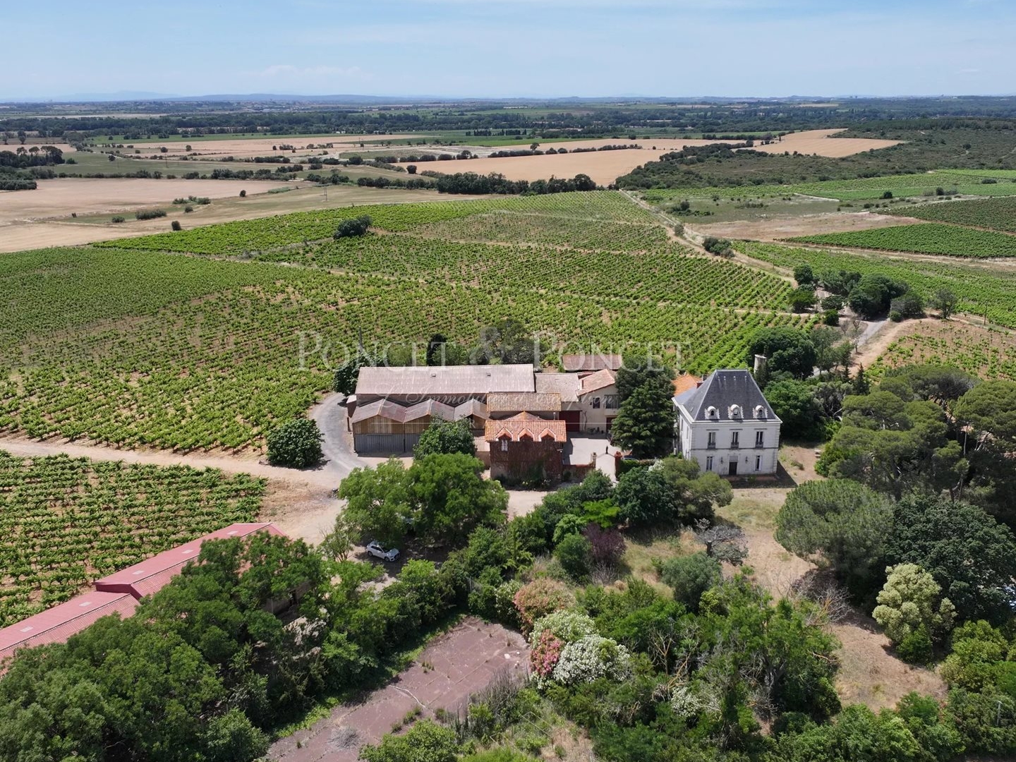 Maison à vendre - 25 pièces - 600m2 - Agde (34300)