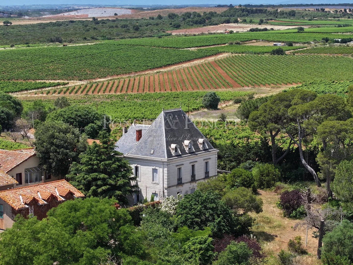 Maison à vendre - 25 pièces - 600m2 - Agde (34300)
