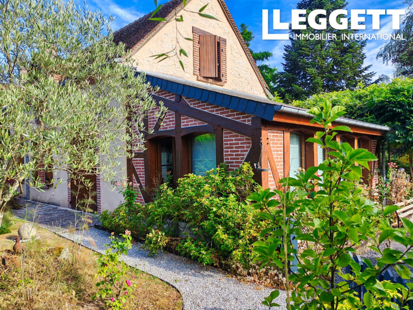 Maison à vendre - 10 pièces - 357m2 - Mur-De-Sologne (41230)