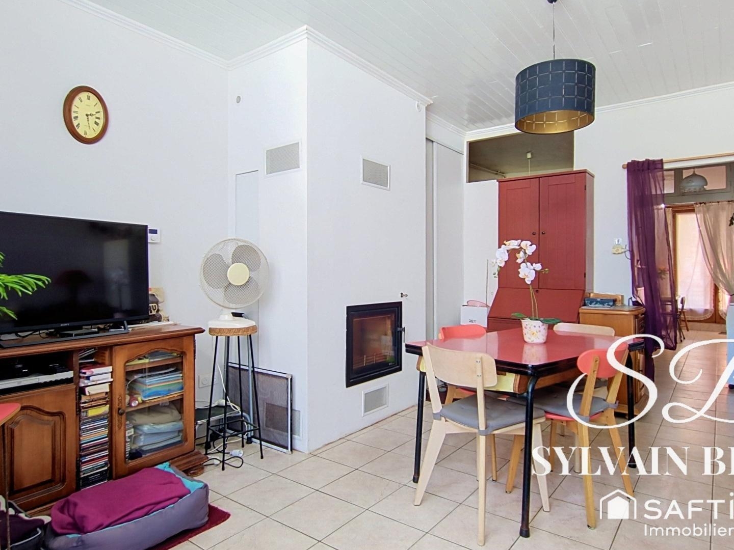 Maison à vendre - 5 pièces - 111m2 - Vazerac (82220)