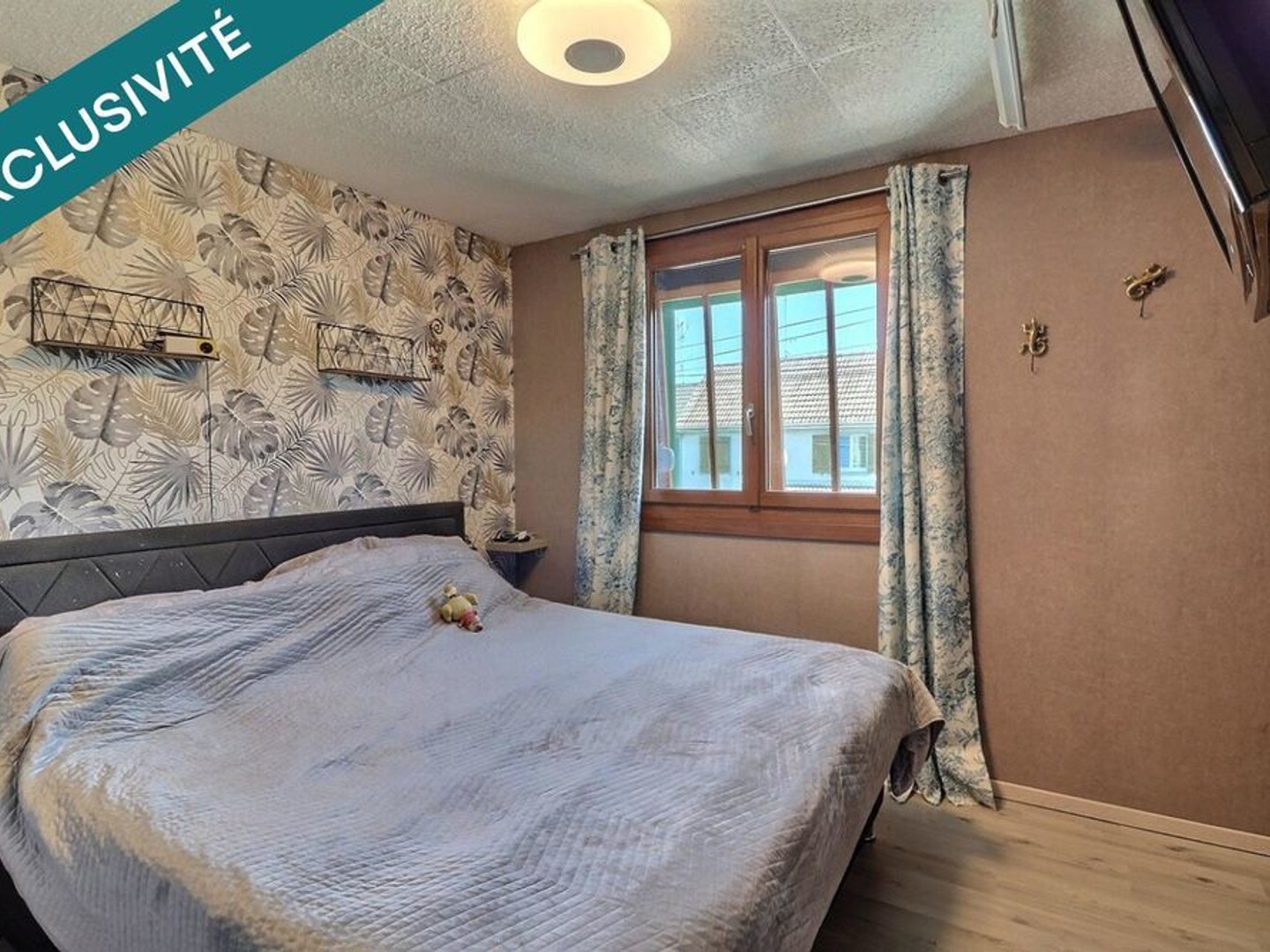 Maison à vendre - 6 pièces - 109m2 - Poix-Du-Nord (59218)