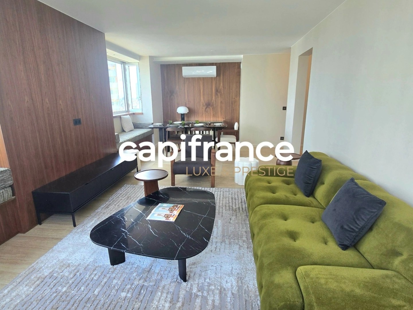 Appartement 5 pièces 97 m²