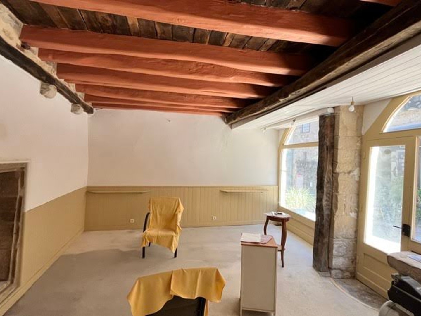 Immeuble 10 pièces 300 m²