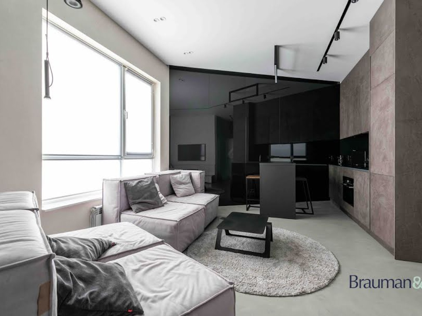 Appartement 2 pièces 48 m²