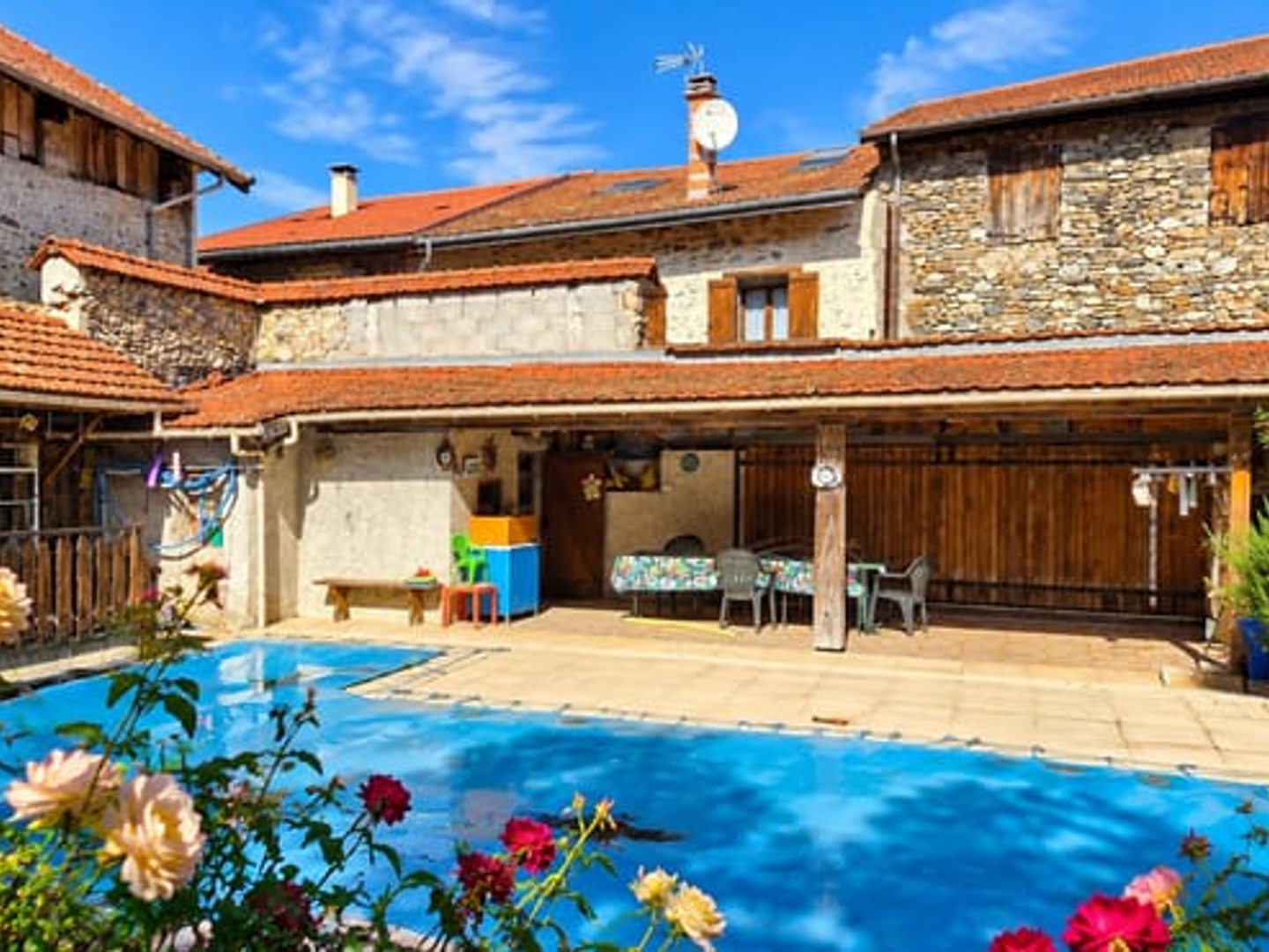 Maison 4 pièces 121 m²
