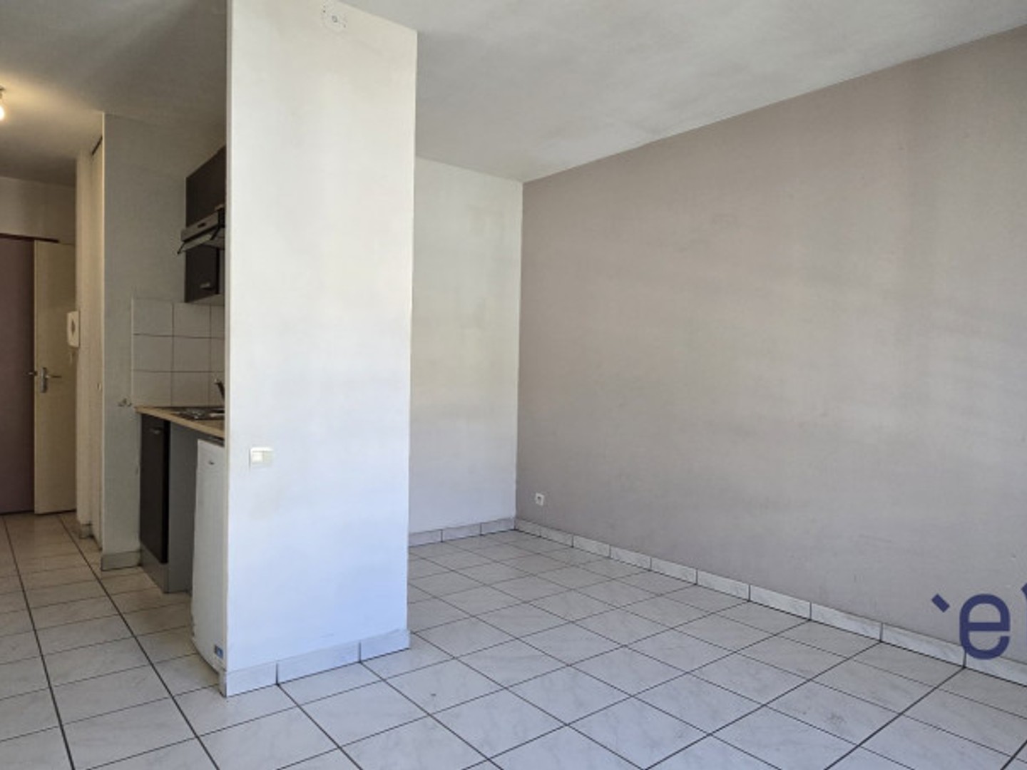 Appartement à vendre - 1 pièce - 22m2 - Tarbes (65000)