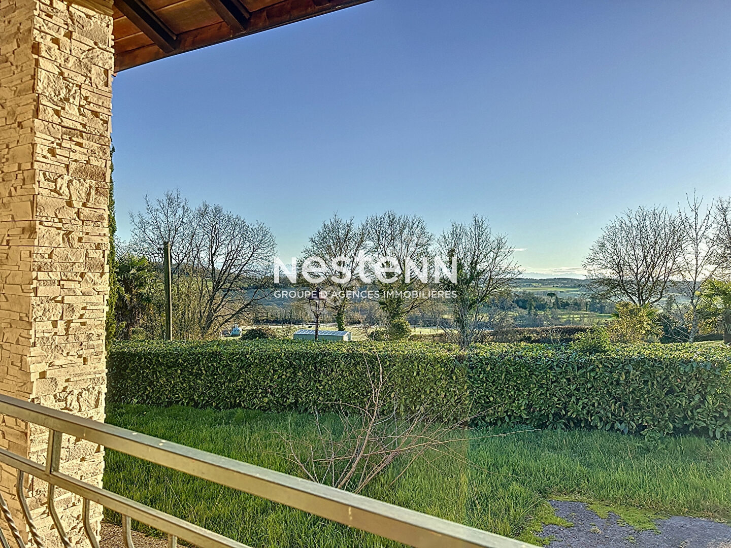 Maison à vendre - 12 pièces - 295m2 - Miramont-D'astarac (32300)