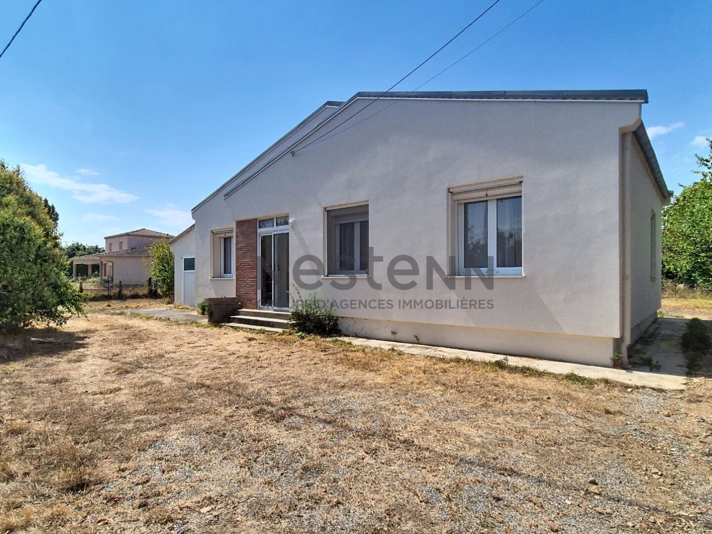 Maison à vendre - 4 pièces - 77m2 - Lavelanet-De-Comm... (31220)