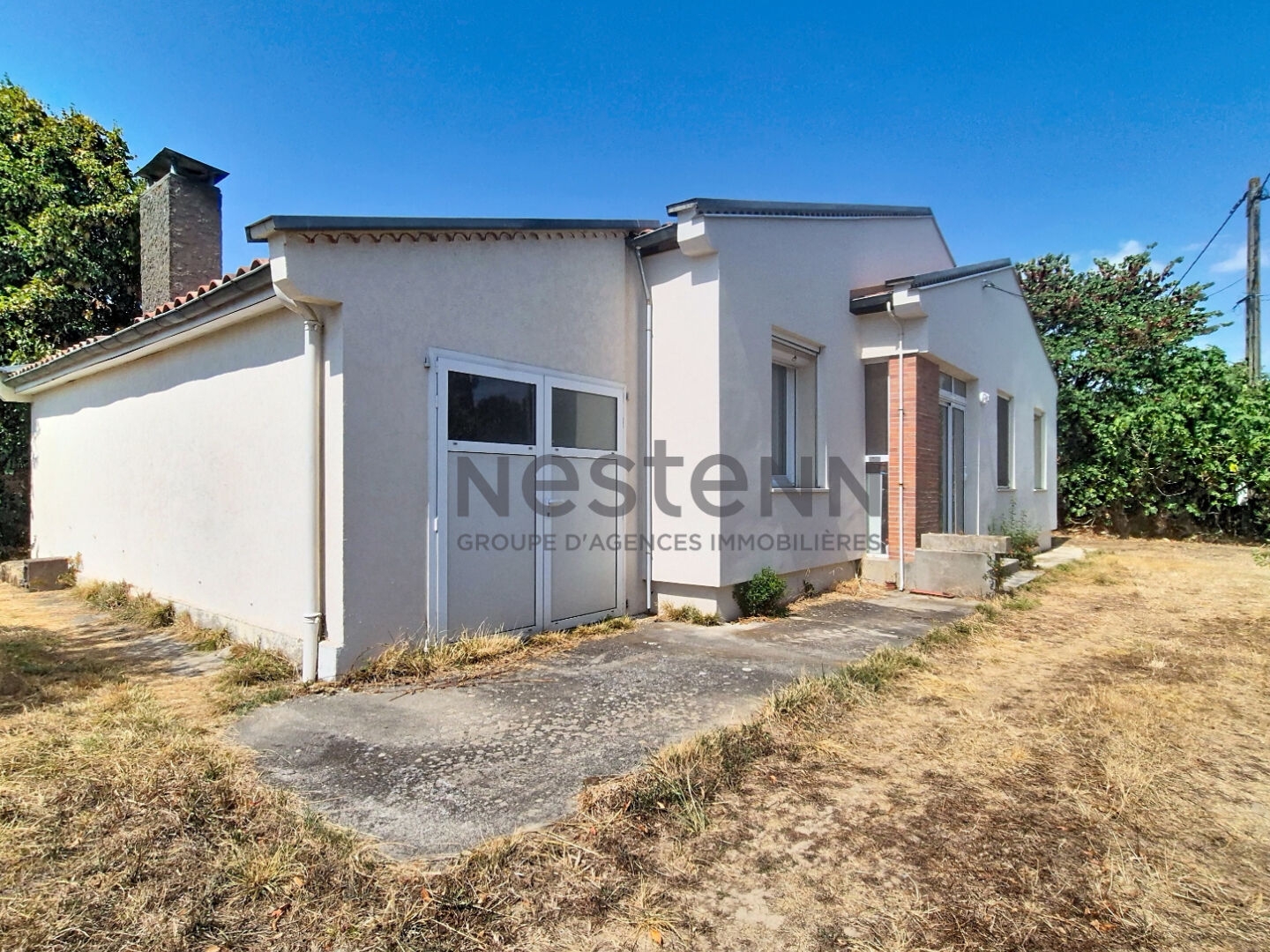 Maison à vendre - 4 pièces - 77m2 - Lavelanet-De-Comm... (31220)