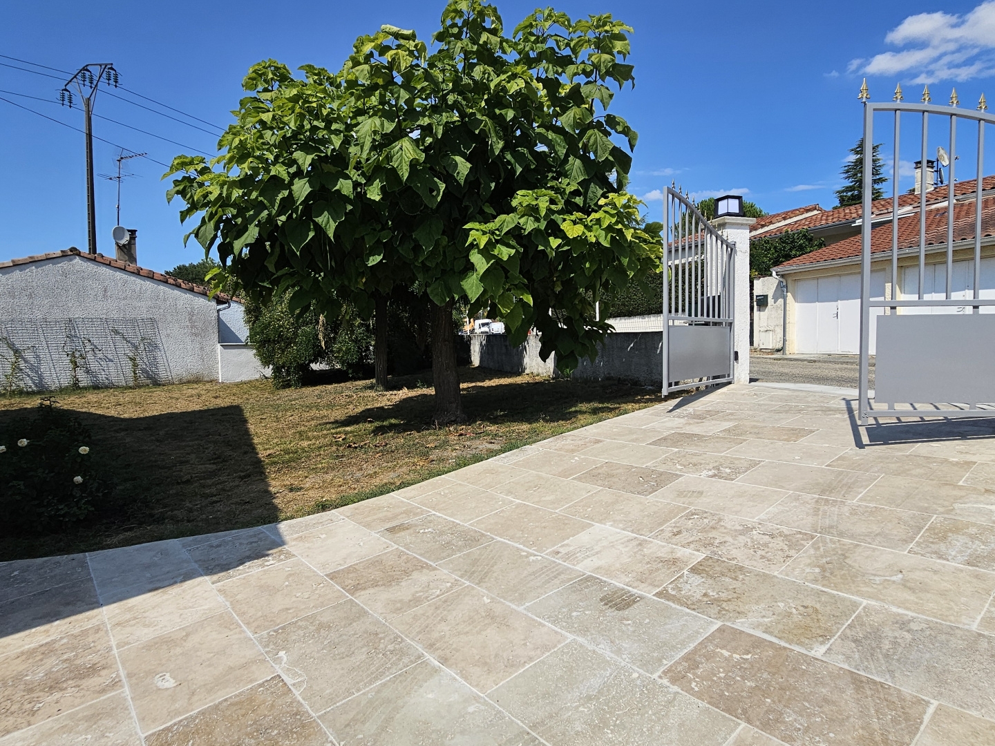 Maison à vendre - 4 pièces - 105m2 - Casteljaloux (47700)