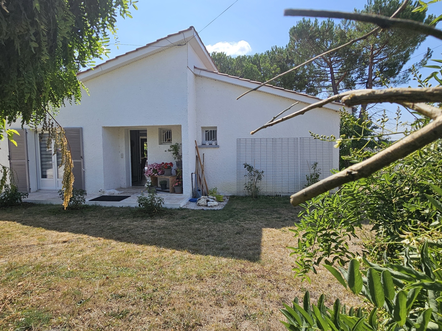 Maison à vendre - 4 pièces - 105m2 - Casteljaloux (47700)
