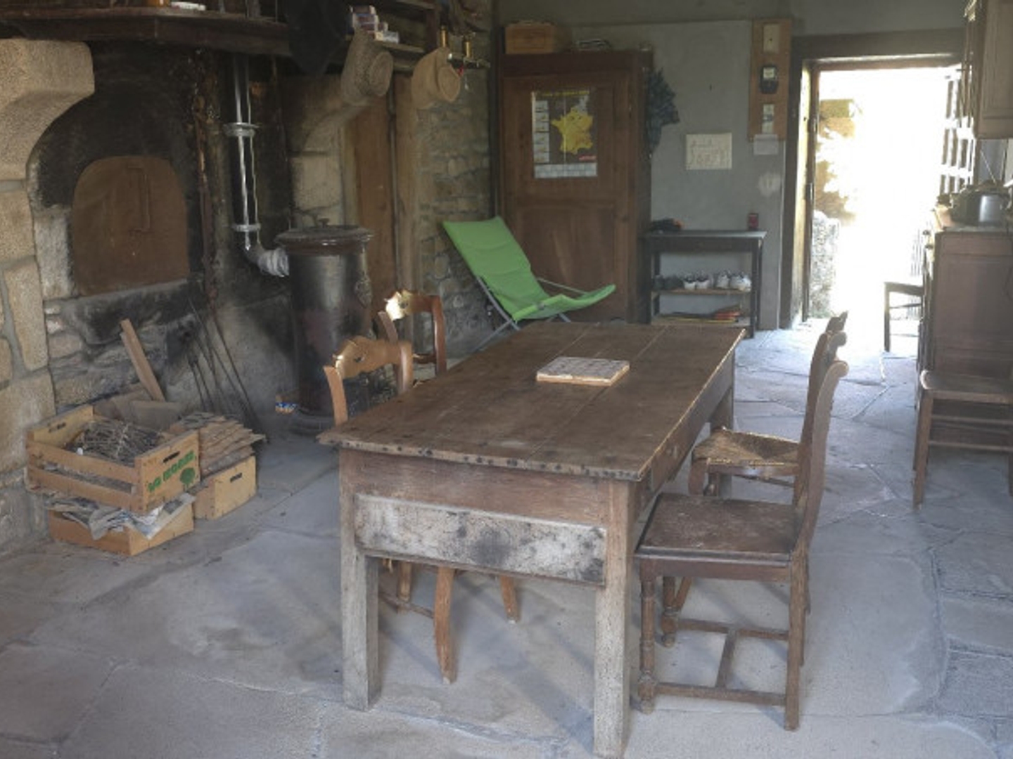 Maison à vendre - 3 pièces - 60m2 - Lafat (23800)