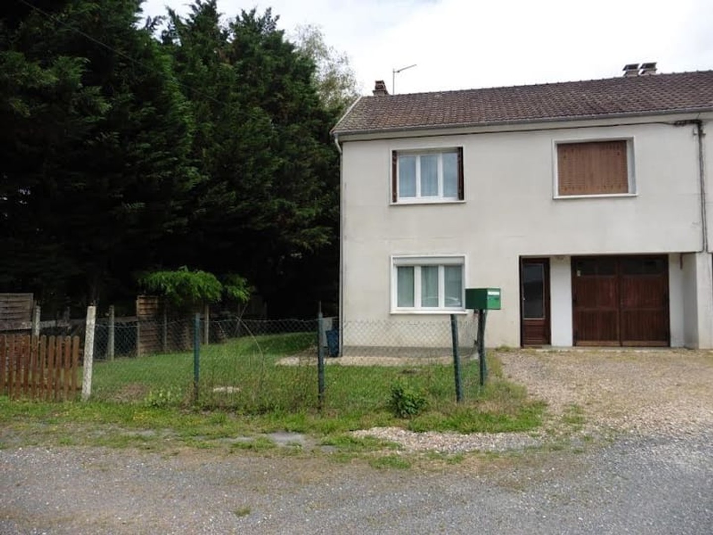Maison 4 pièces 74 m²
