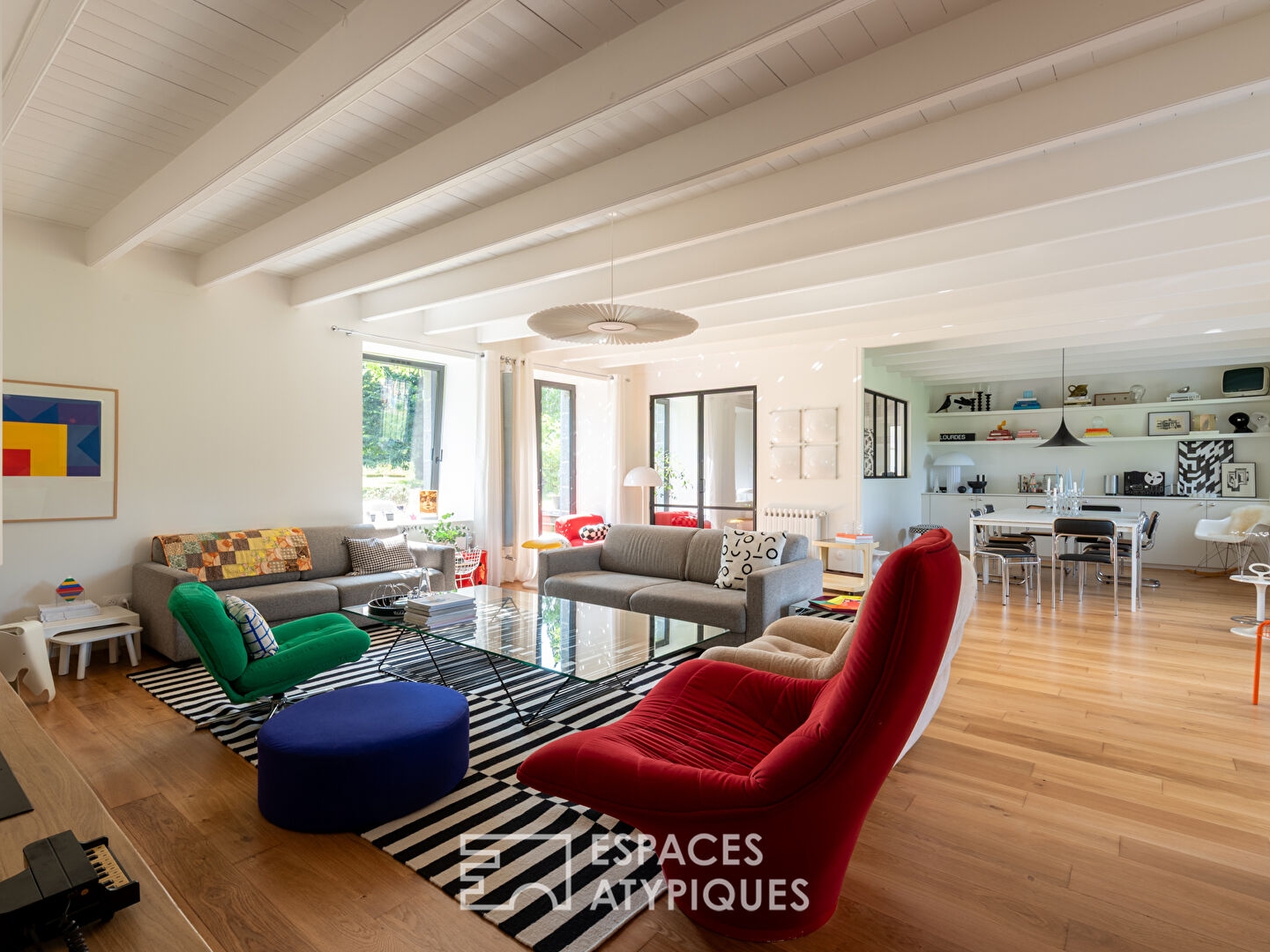 Maison à vendre - 10 pièces - 457m2 - Lillemer (35111)