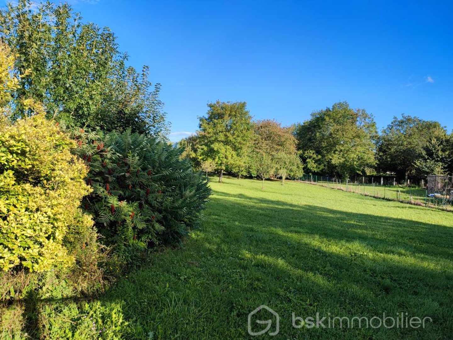 Terrain en individuel 1750 m²