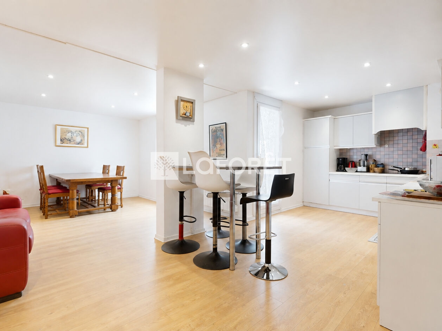 Appartement à vendre - 5 pièces - 92m2 - Gleizé (69400)