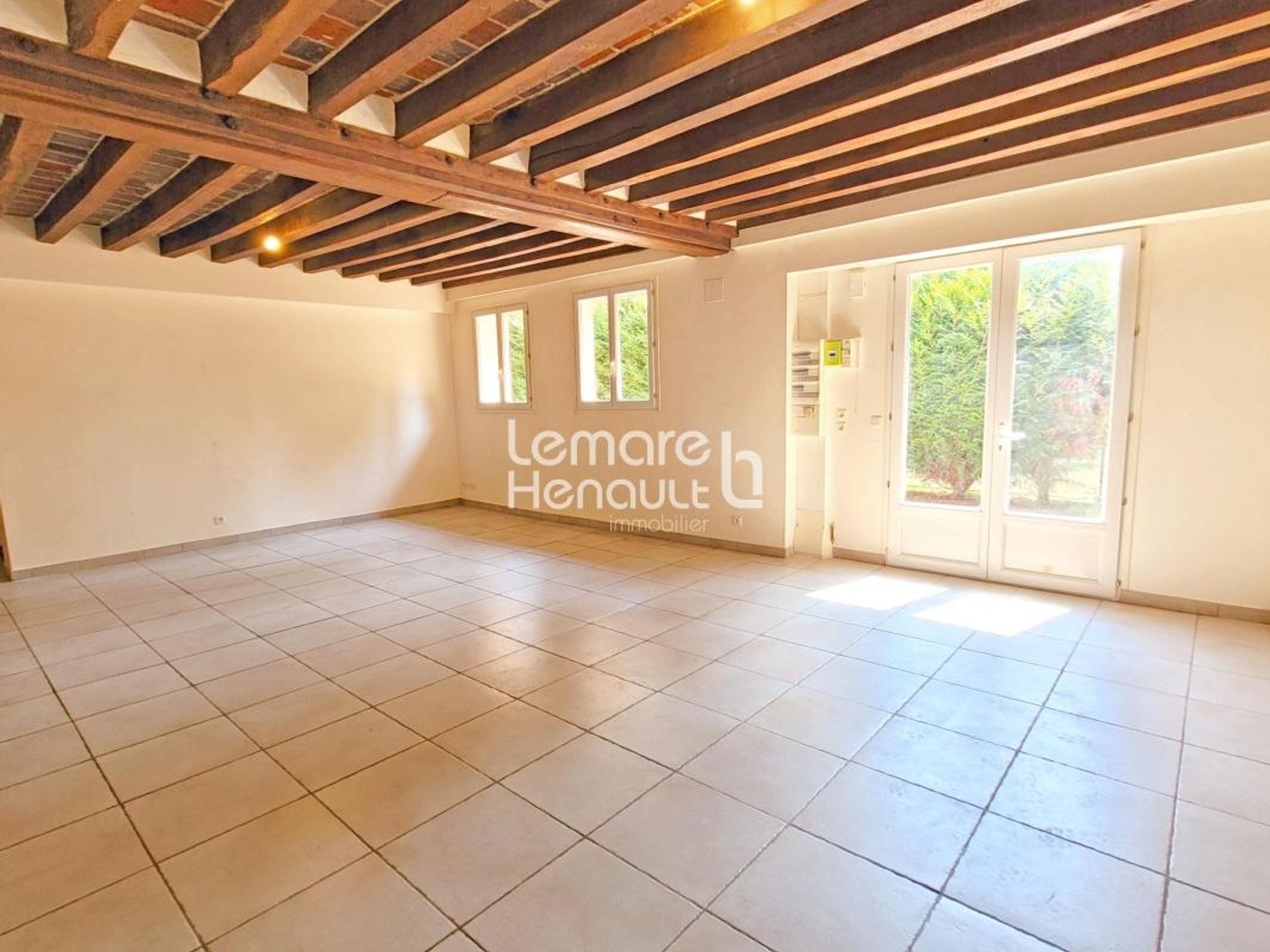 Maison à vendre - 4 pièces - 100m2 - Abondant (28410)