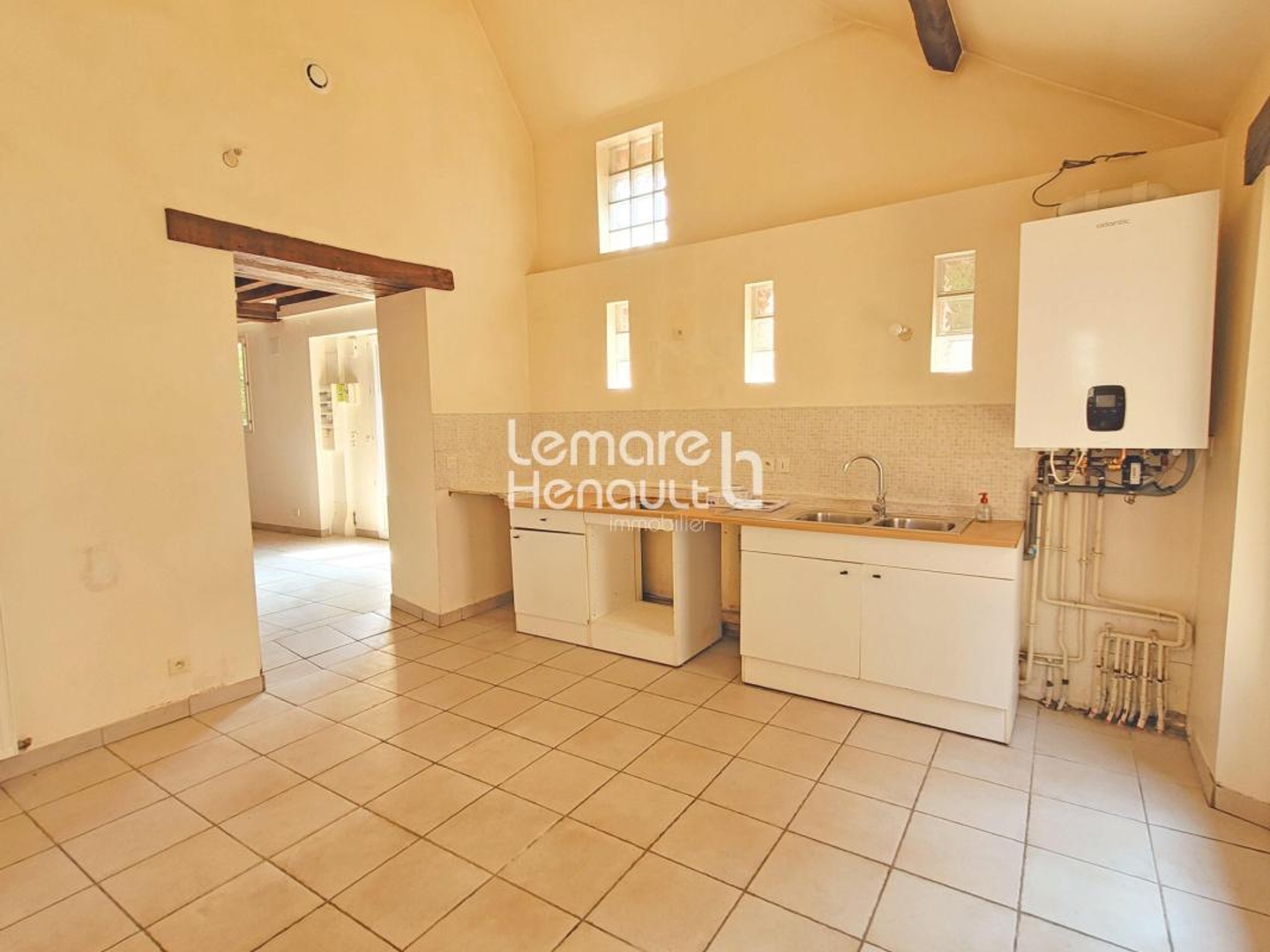 Maison à vendre - 4 pièces - 100m2 - Abondant (28410)