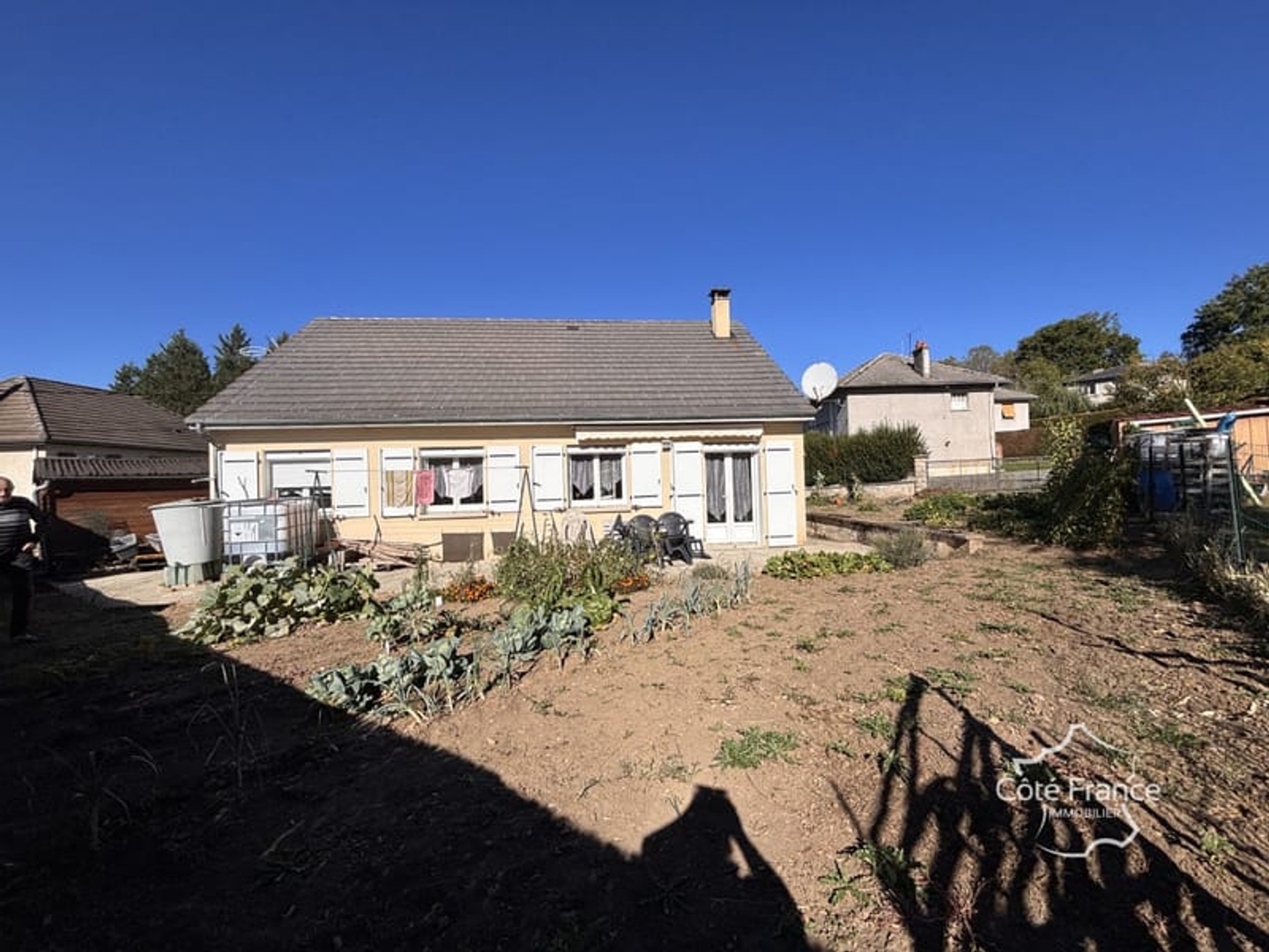 Maison à vendre - 3 pièces - 89m2 - Ayrens (15250)