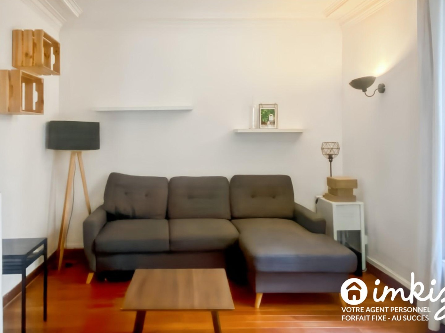 Appartement 2 pièces