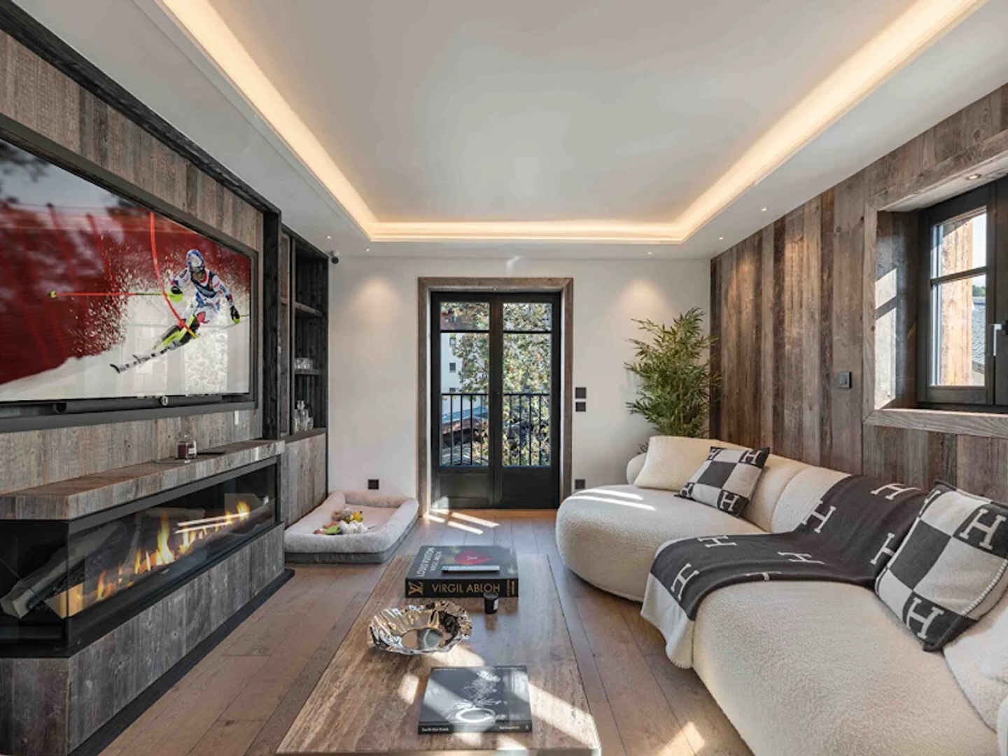 Appartement à vendre - 3 pièces - 76m2 - Megève (74120)