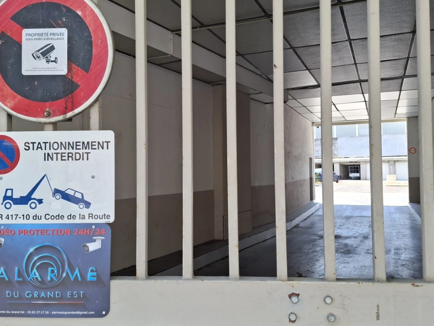 Magasin à vendre - 13m2 - Nancy (54000)