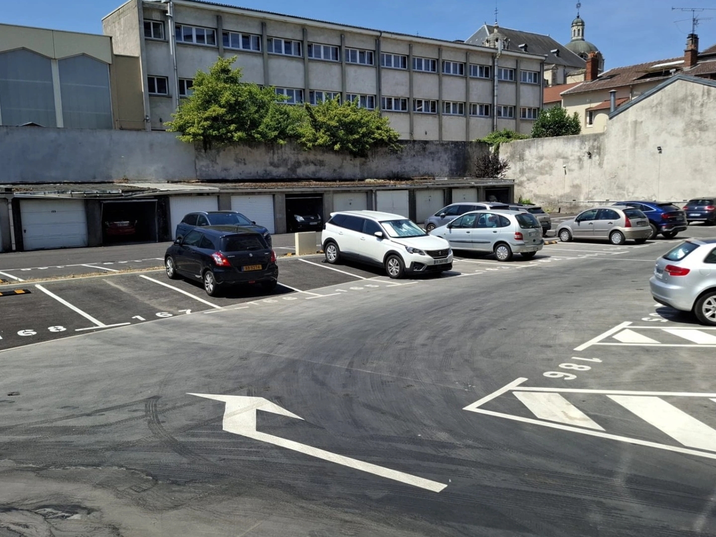 Magasin à vendre - 13m2 - Nancy (54000)